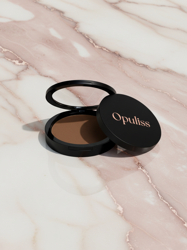 Why Pale and Frosted Shades Turn Chalky on Deep Skin
