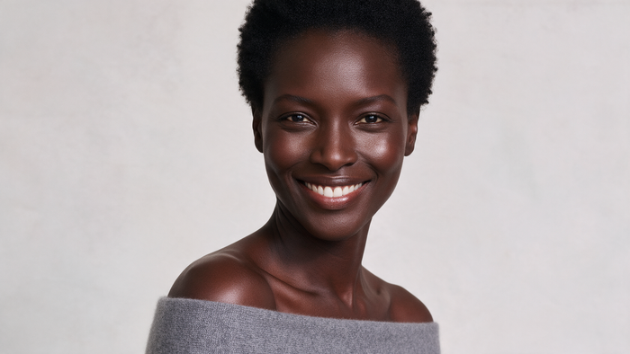 Does a Photo Diagnose Dark Skin as Reliably as Light Skin?