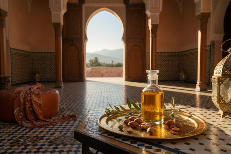 Argan Oil: What It Really Does for Skin