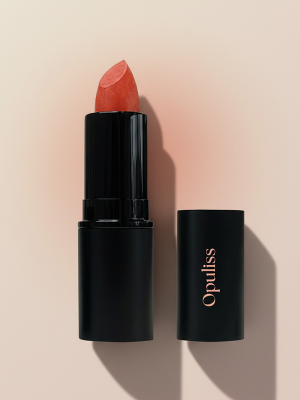 Lipstick - Fire Cracker Red Opuliss Beauty