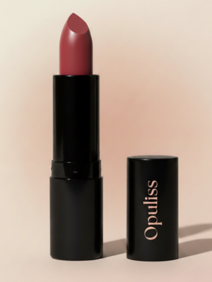 Lipstick - Creamy Mauve Opuliss Beauty