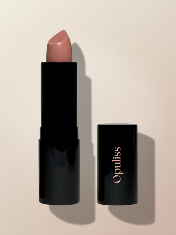 Luxury Cream Lipstick - Next to Nude Opuliss Beauty