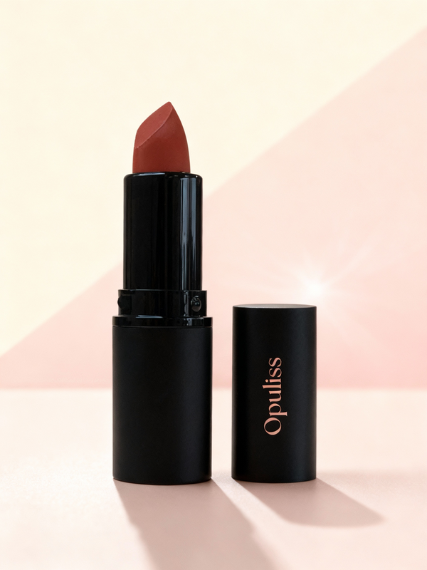 Lipstick - Plum Wine Opuliss Beauty