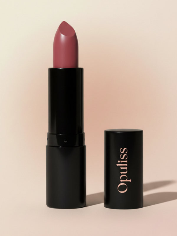 Luxury Matte Lipstick - Grace opuliss-beauty