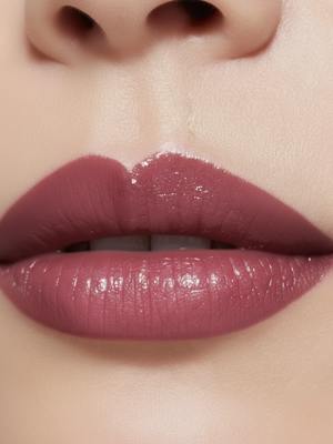 Luxury Cream Lipstick - Precious Pink Opuliss Beauty