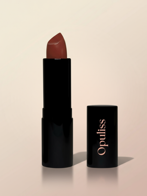 Luxury Matte Lipstick - Brandy