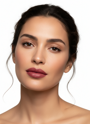 Luxury Cream Lipstick - Darling Dahlia Opuliss Beauty