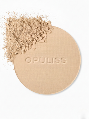 Dual Blend Powder Foundation - Bisque Opuliss Beauty