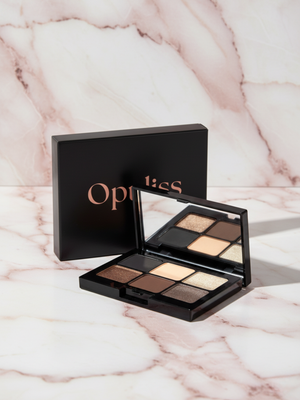 Eyeshadow Palette - Dark Storm opuliss-beauty