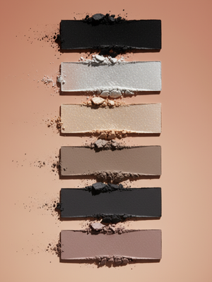 Eyeshadow Palette - Dark Storm opuliss-beauty