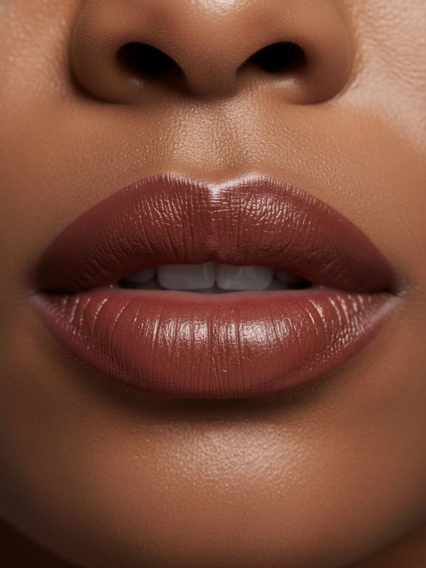 Luxury Matte Lipstick - Melrose Opuliss Beauty