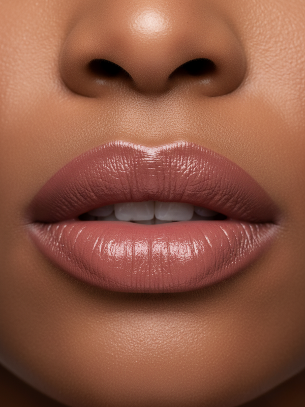 Luxury Cream Lipstick - Parisian Pink Opuliss Beauty