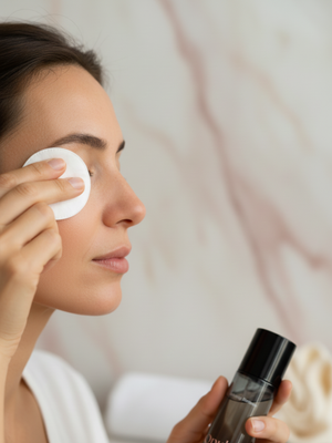 Lip and Eye Makeup Remover Opuliss Beauty