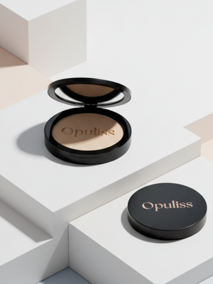 Dual Blend Powder Foundation - Bisque Opuliss Beauty