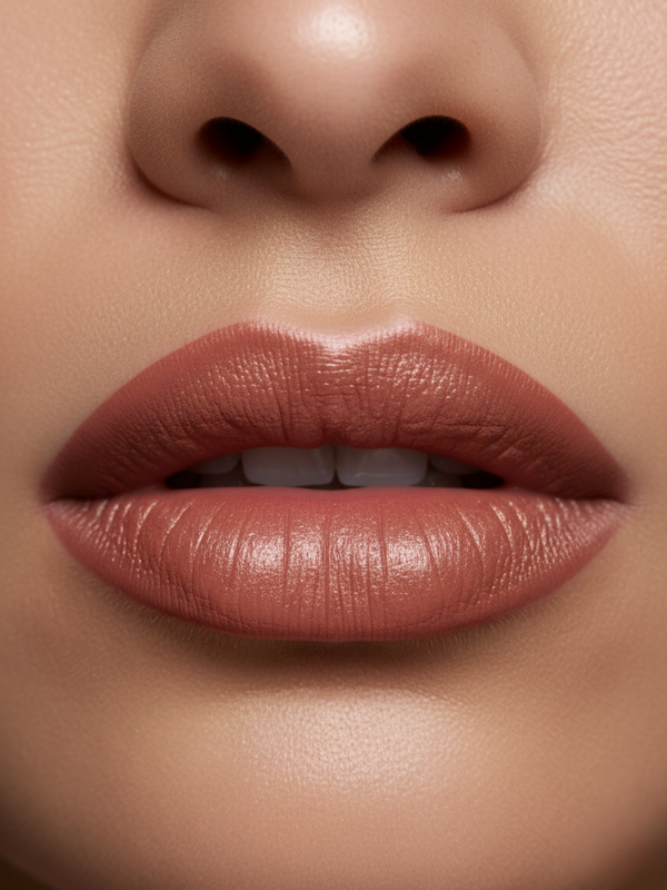 Lipstick - Spicy Rum Opuliss Beauty