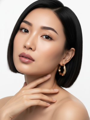 Dual Blend Powder Foundation - Fig Opuliss Beauty