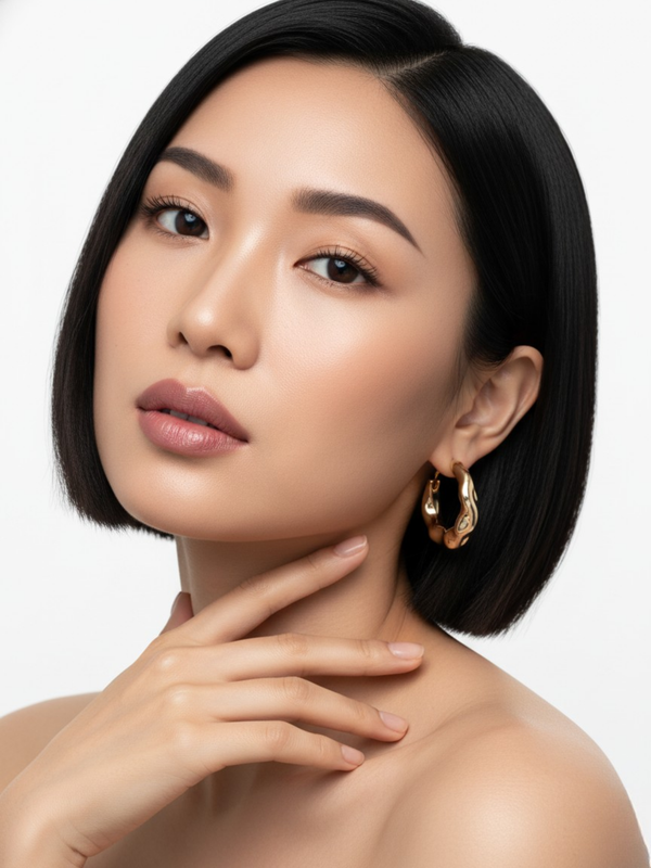 Dual Blend Powder Foundation - Fig Opuliss Beauty