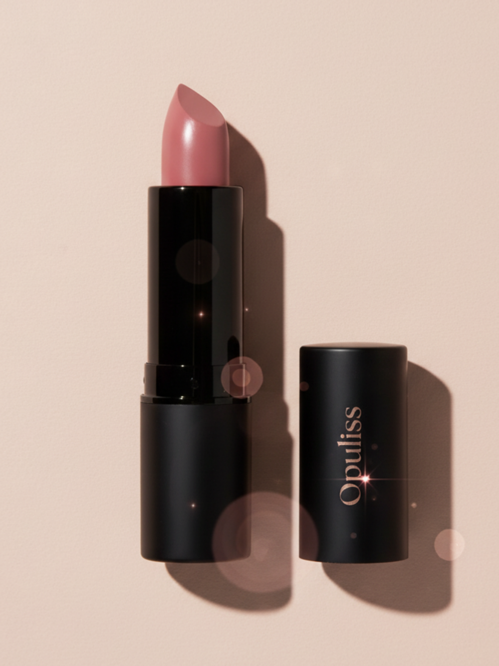 Luxury Cream Lipstick - Darling Dahlia Opuliss Beauty