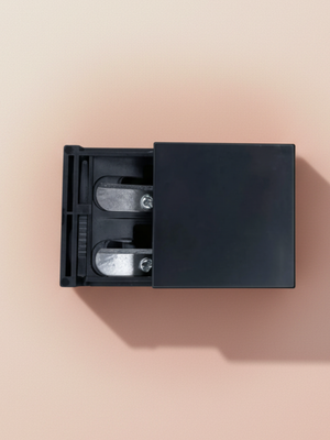 Dual Pencil Sharpener Opuliss Beauty