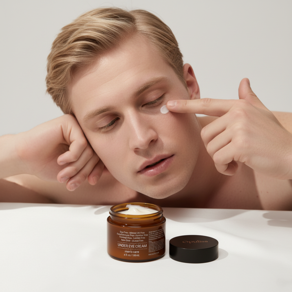 Men's Under Eye Cream opuliss-beauty