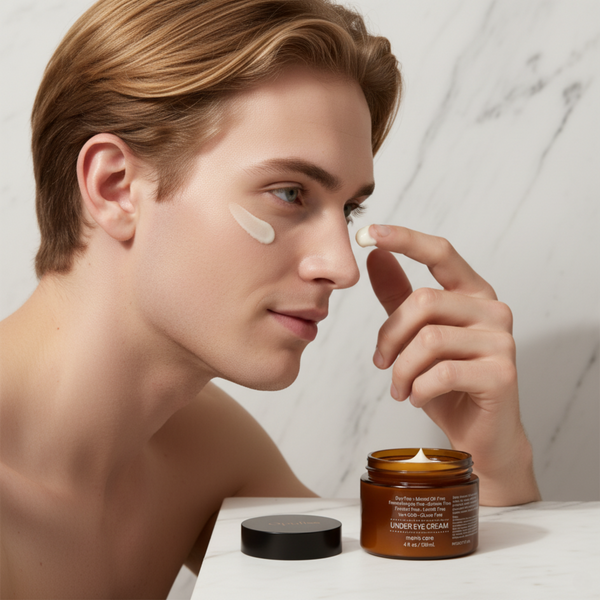 Men's Under Eye Cream opuliss-beauty