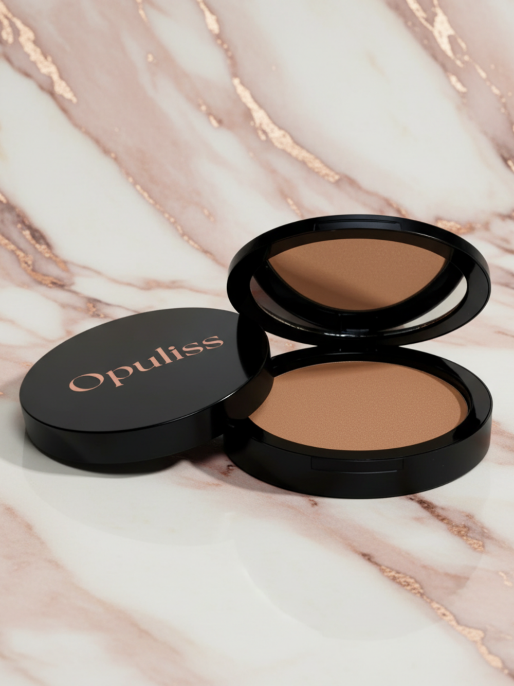 Bronzer - Caramel opuliss-beauty