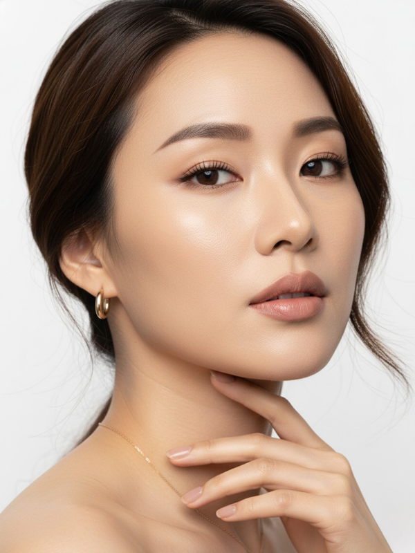 Dual Blend Powder Foundation - Bisque Opuliss Beauty