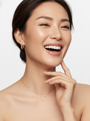 Dual Blend Powder Foundation - Birch Opuliss Beauty