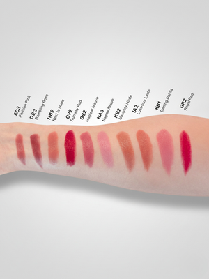 Luxury Cream Lipstick - Parisian Pink Opuliss Beauty