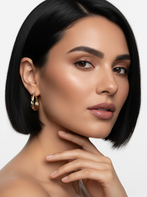 Dual Blend Powder Foundation - Fig Opuliss Beauty