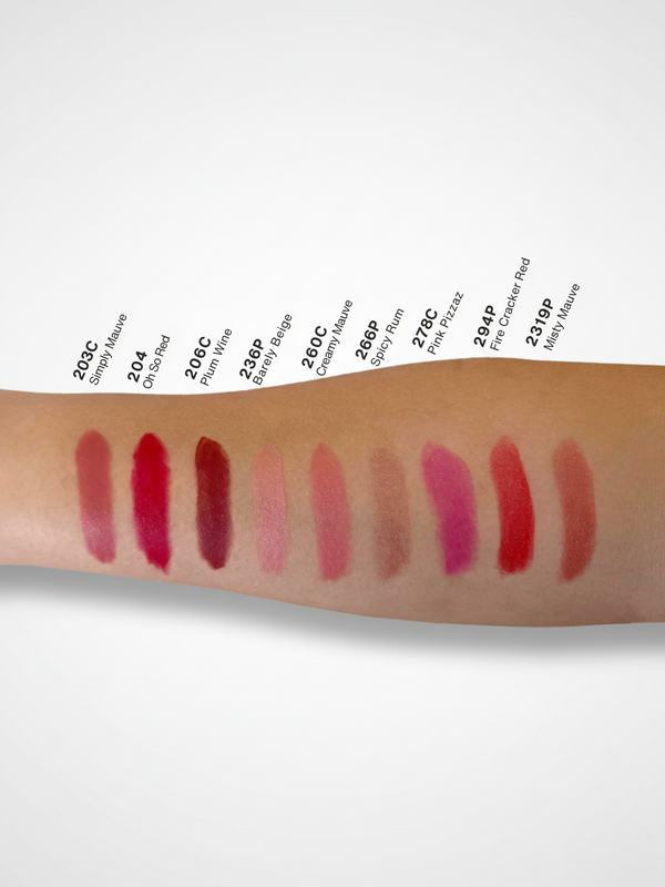 Lipstick - Pink Pizzazz Opuliss Beauty