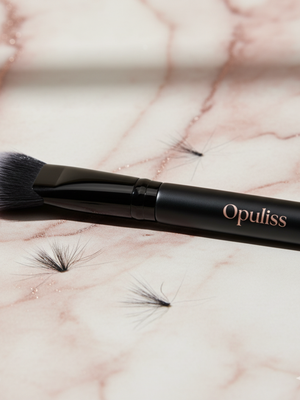 Cheek Fan Brush opuliss-beauty