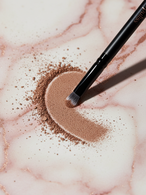 Mini Crease Brush opuliss-beauty