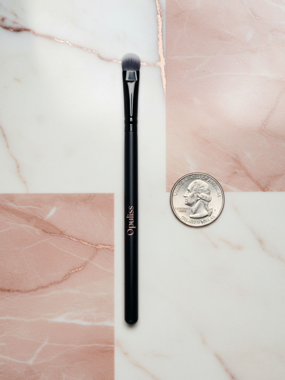 Mini Crease Brush opuliss-beauty