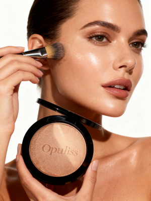 Luminizing Powder - Dewy Opuliss Beauty