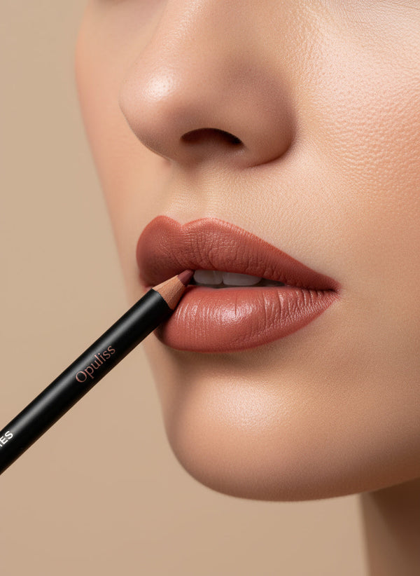 Lip Liner - Antique Rose Opuliss Beauty