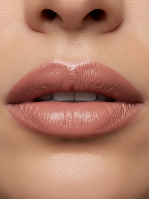 Lipstick - Barely Beige Opuliss Beauty
