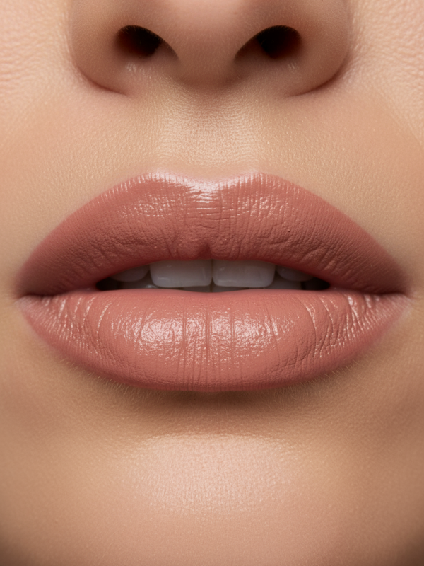 Lipstick - Barely Beige Opuliss Beauty