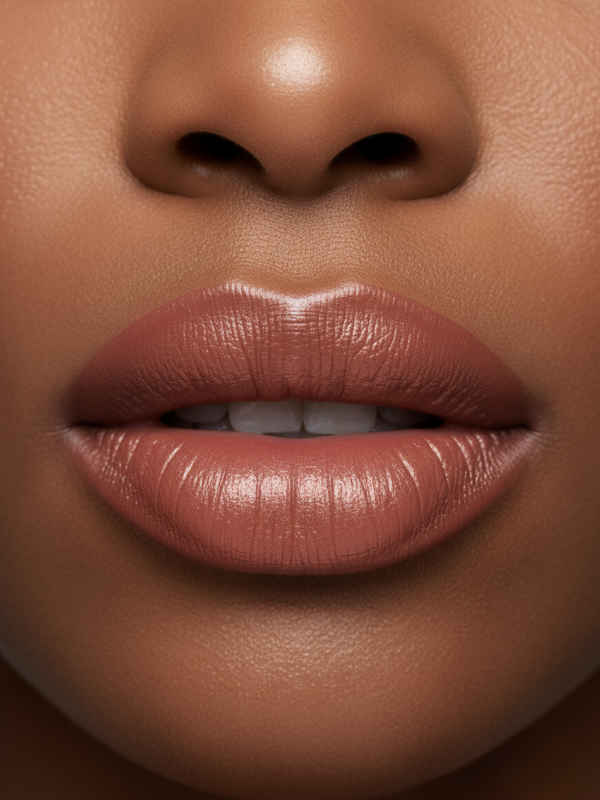 Lipstick - Barely Beige Opuliss Beauty