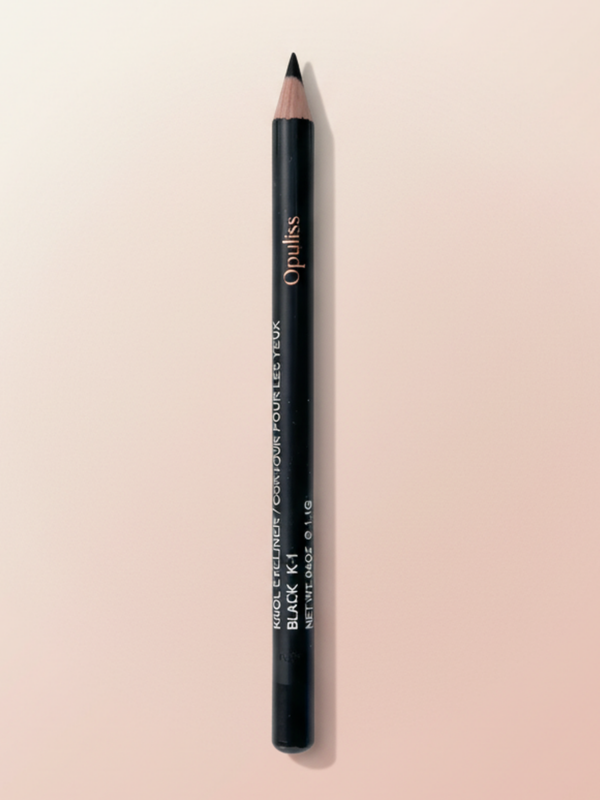 Khol Eyeliner - Black Opuliss Beauty