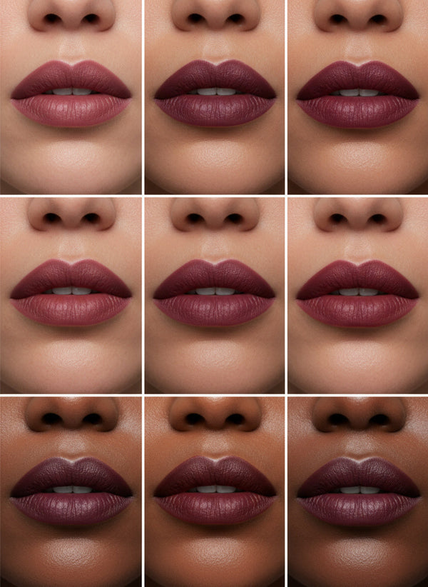 Lip Liner - Black Berry Opuliss Beauty