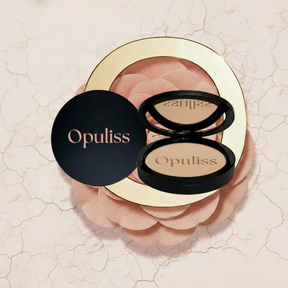 Dual Blend Powder Foundation - Breeze Opuliss Beauty