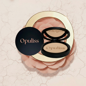 Dual Blend Powder Foundation - Breeze Opuliss Beauty