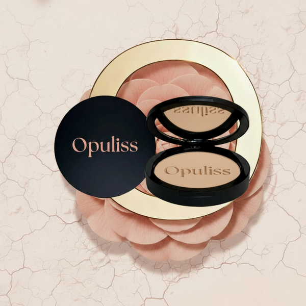 Dual Blend Powder Foundation - Breeze Opuliss Beauty