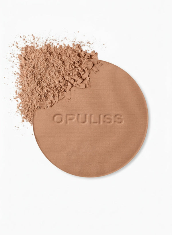 Dual Blend Powder Foundation - Breeze Opuliss Beauty
