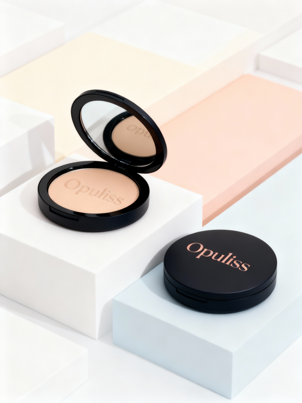 Dual Blend Powder Foundation - Breeze Opuliss Beauty