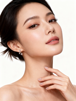 Dual Blend Powder Foundation - Breeze Opuliss Beauty