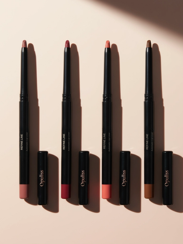 Automatic Lip Liner - Power Trip Opuliss Beauty