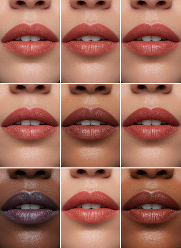 Lip Liner - Deep Coral Opuliss Beauty