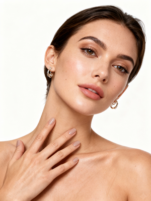 Dual Blend Powder Foundation - Ecru Opuliss Beauty